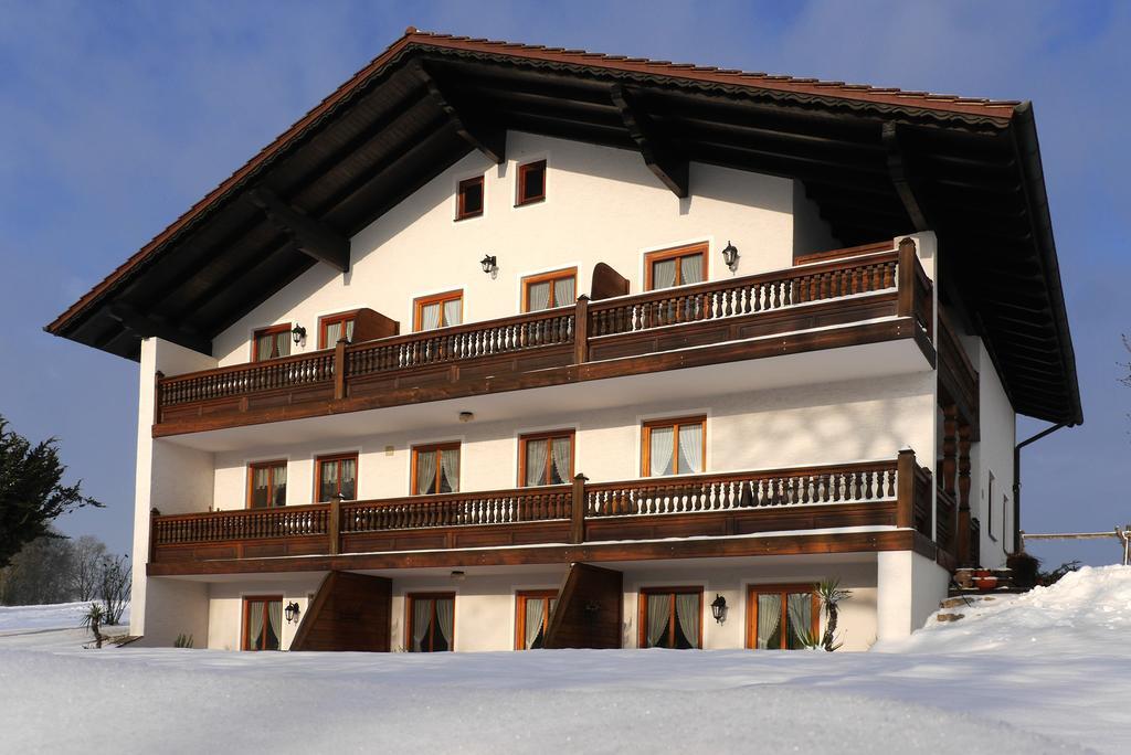 Gaestehaus Hofer Bad Birnbach Exterior photo